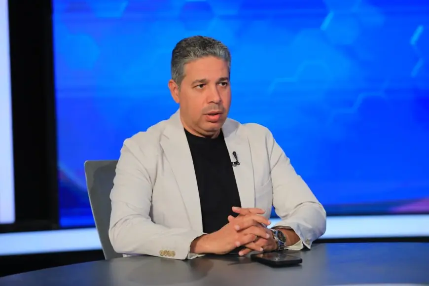 أحمد جلال يكشف: كيف أنقذ معتمد جمال أزمة عبد الله السعيد وبراءة جون إدوارد