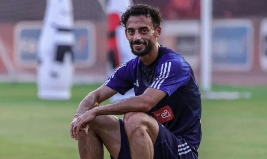 أحمد عبد القادر يفك ارتباطه بالكرمة العراقي.. هل انتقل إلى بيراميدز؟
