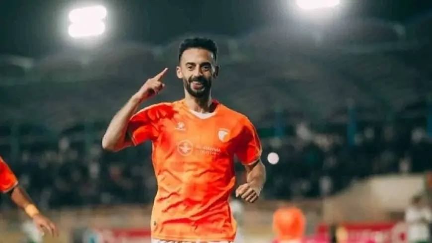 أحمد عبد القادر يفاجئ الجميع برحيله عن نادي الكرمة العراقي