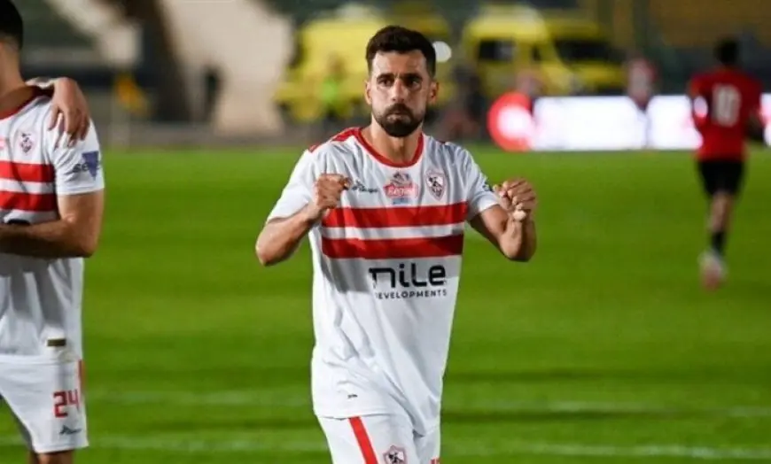 وكيل عبد الله السعيد يقدم اعتذاره للزمالك وجماهيره بعد أزمة المستحقات