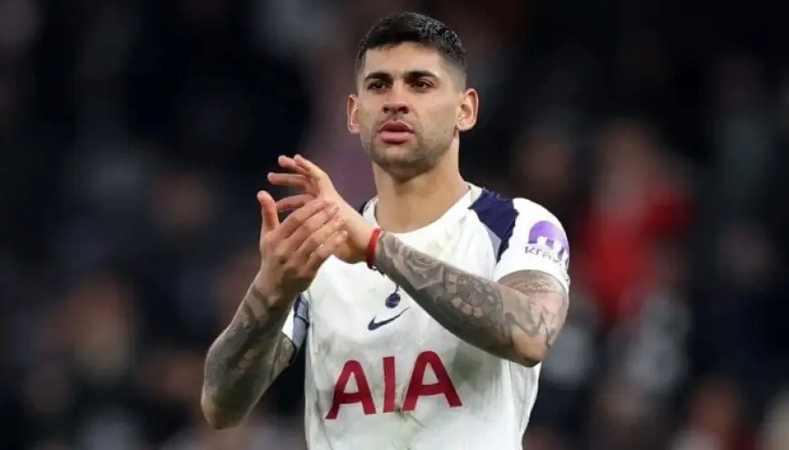 أتلتيكو مدريد يضم روميرو من توتنهام بعد منافسة عنيدة مع إنتر ميلان