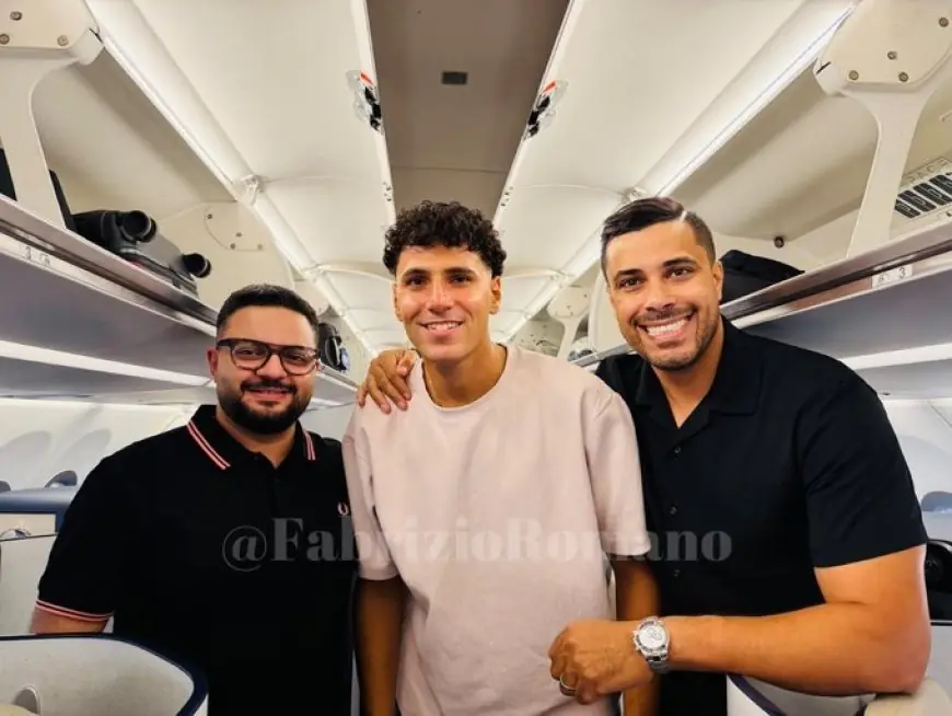 عمر فايد يجري الفحص الطبي للانضمام إلى نادي فروزينوني في إيطاليا