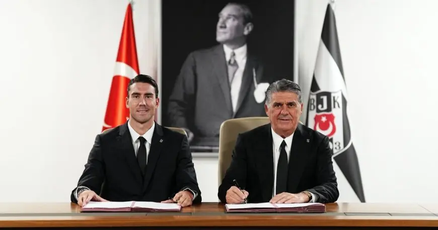 بشيكتاش يعزز هجومه بالتعاقد مع هداف يوفنتوس فلاهوفيتش براتب سنوي 7.5 مليون يورو