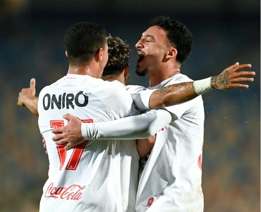 معتمد جمال يغير تشكيل الزمالك لمواجهة أورانج في الشوط الثاني