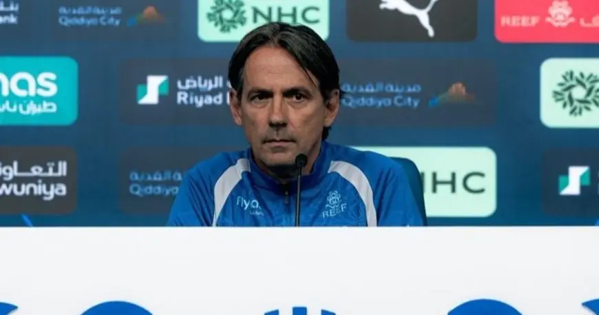 إنزاغي يعلن عن خطط الهلال الجديدة لتدعيم الفريق وإسعاد جماهيره