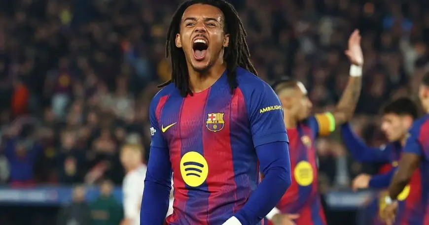 برشلونة يستعد لتعويض كوندي ويبحث عن ظهير توتنهام