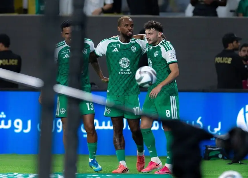 الأهلي يحقق انتصاراً مثيراً على الدرعية مع انطلاق الدوري السعودي