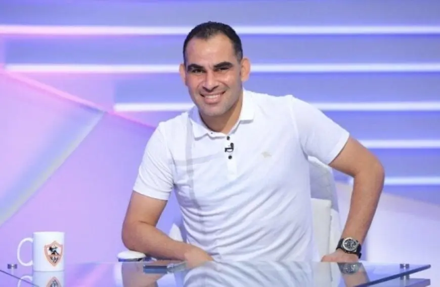 أحمد عيد عبد الملك: بقاء معتمد جمال مع الزمالك قرار منطقي.. وفترة التوقف فرصة للتطوير