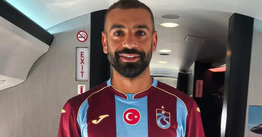 محمد صلاح يتصدر تشكيلة طرابزون سبور في مواجهة قاسم باشا في ظهوره الأول