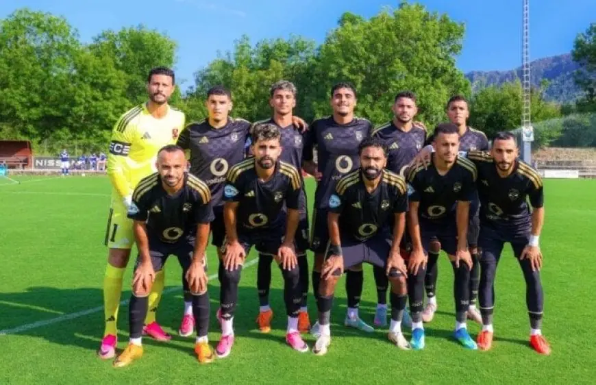 الأهلي يتجه إلى ملعب مباراة يوروبا الإسباني وديًا خلال معسكره في إسبانيا