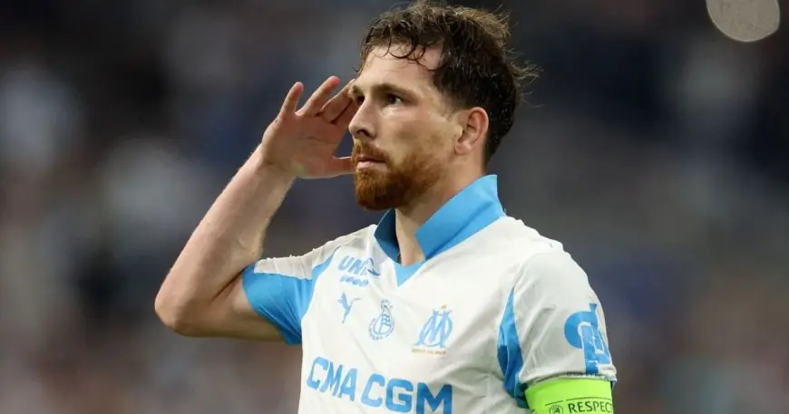 مارسيليا يفرض عقوبة على هويبيرغ لرفضه العرض المقدم من نيوكاسل