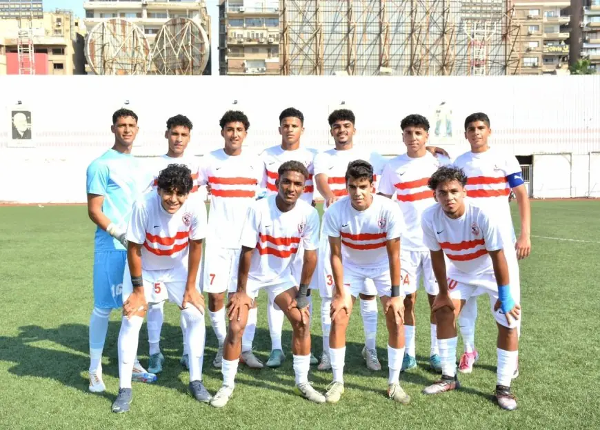 تعادل سلبي بين زمالك 2009 وإنبي في بداية مشوارهما بالدوري