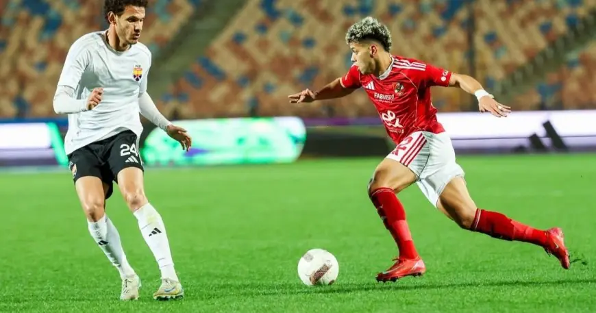 فضيحة جديدة للأهلي في إدارة عروض الاحتراف الخاصة بإمام عاشور
