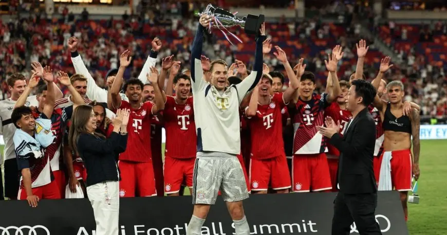 تعرف على أسباب حصول بايرن ميونيخ على 250 مليون يورو