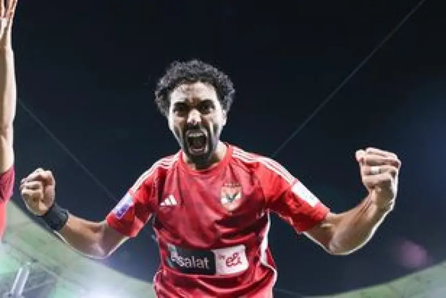 حسين الشحات يؤكد تجاوز أخطاء الموسم الماضي ويضع نصب عينيه الفوز بجميع الألقاب المقبلة