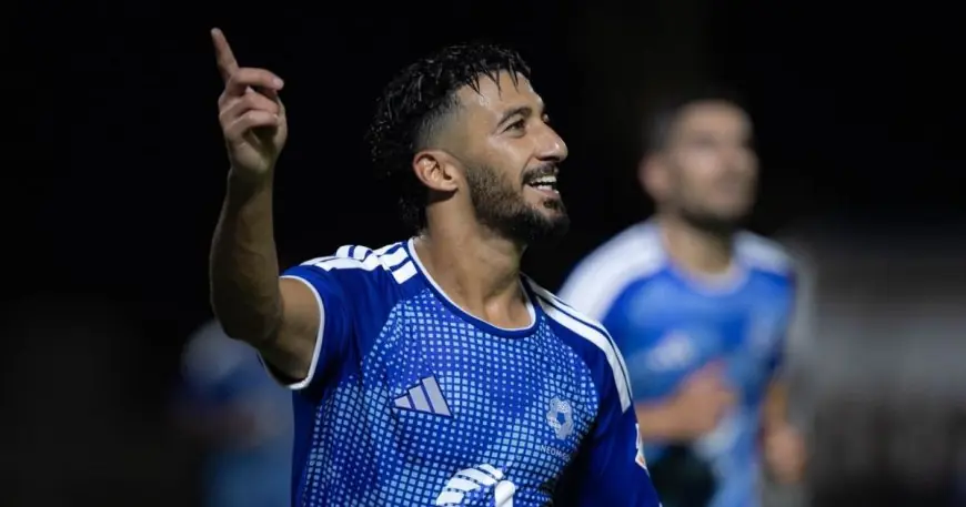 نيوم ينتصر على الفيحاء 2-0 رغم النقص العددي بفضل هدفي كوني وبن رحمة