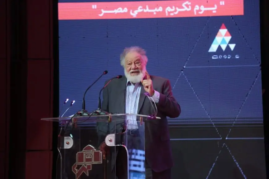 الدور الثقافي لمصر لا يُقدر بثمن وجوائز الدولة تحتفظ بقيمتها.. تصريحات شيرين أبو النجا