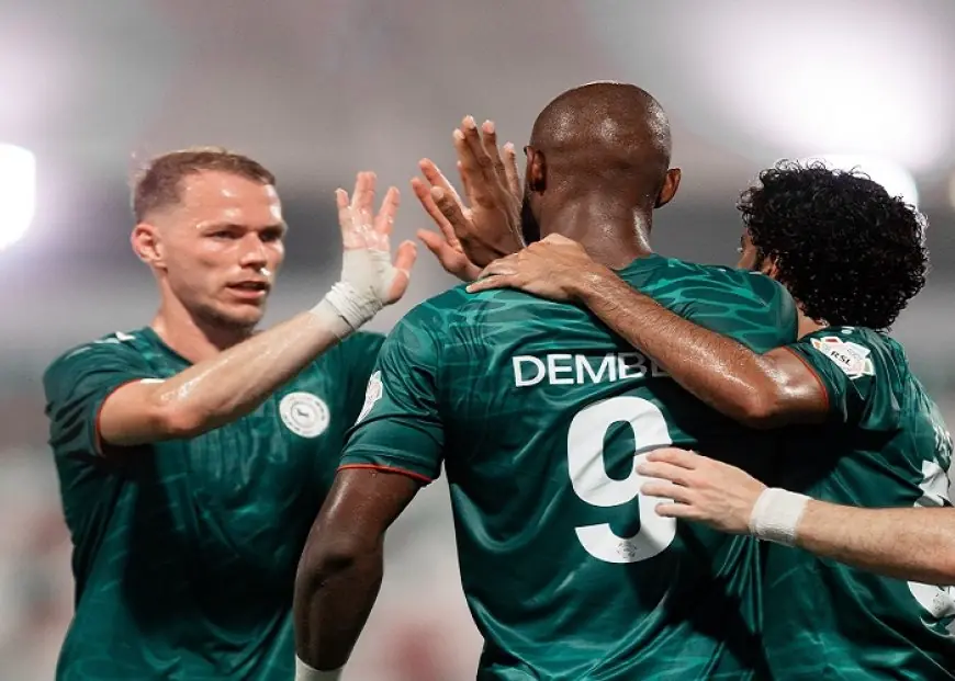 تريزيجيه يبدأ مع الرياض في الدوري السعودي بسقوط قوي أمام الاتفاق