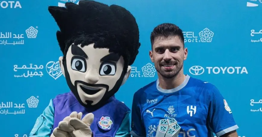 نيفيز يتألق وبنزيما يواجه التحديات في مباراة الهلال والفيصلي