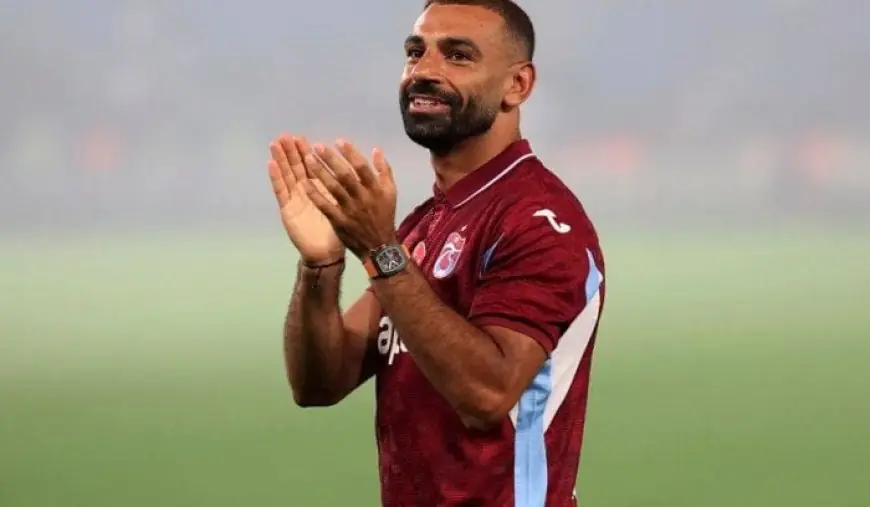 محمد صلاح يواجه امتحانه الأول مع طرابزون سبور في الدوري التركي الليلة