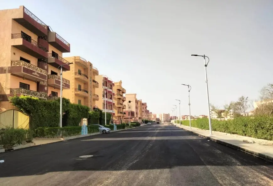 وزيرة الإسكان تواصل متابعة تقدم مشروعات الطرق والمرافق في المدن الجديدة