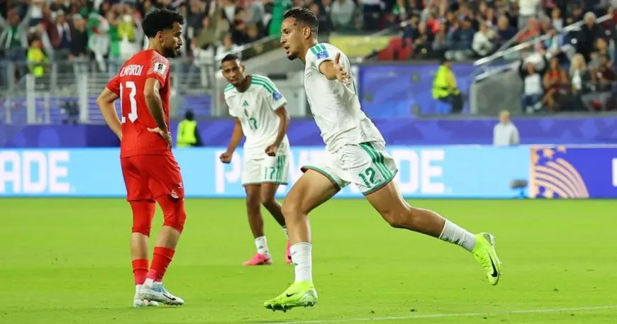 تقرير جديد يكشف انضمام مهاجم منتخب الجزائر المطلوب سابقاً في الأهلي إلى بيراميدز