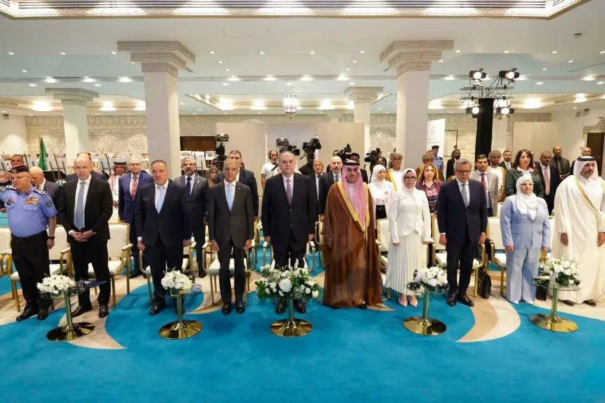 المركزي للمحاسبات يتألق بفوزه بـ 4 جوائز في المسابقة الاستثنائية للبحث العلمي للأرابوساي