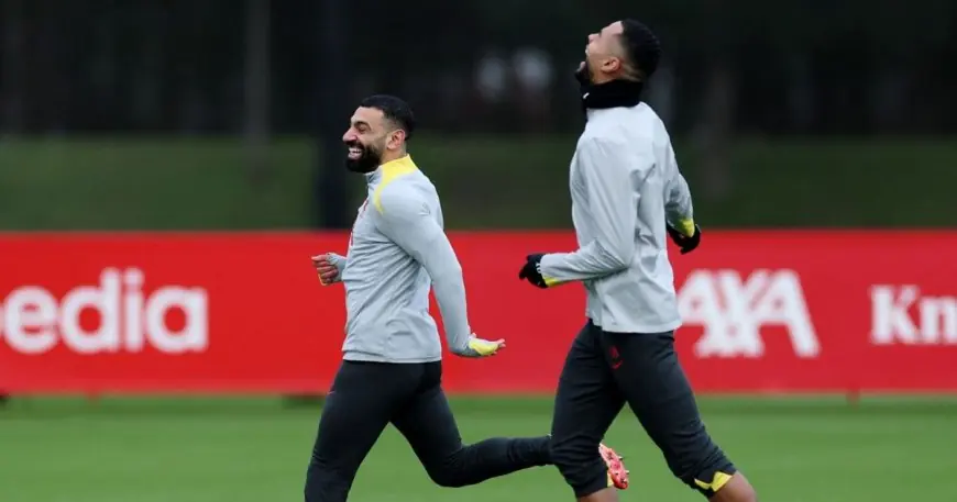 ليفربول في أزمة بعد رحيل محمد صلاح.. غاكبو يفكر في مغادرة الفريق