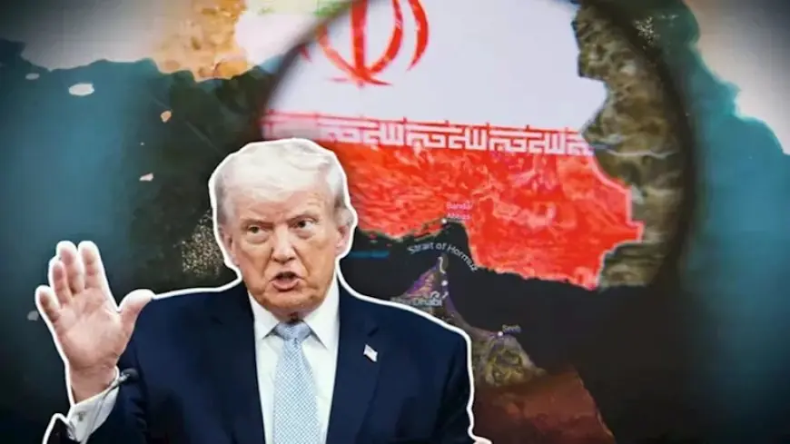 سامح لاشين يؤكد تصريحات ترامب عن مضيق هرمز غير واقعية وإيران تعزز موقفها بالصمود
