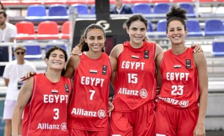 منتخب سيدات السلة 3×3 يحقق الفوز على ألمانيا بطلة الأولمبياد في السلسلة العالمية