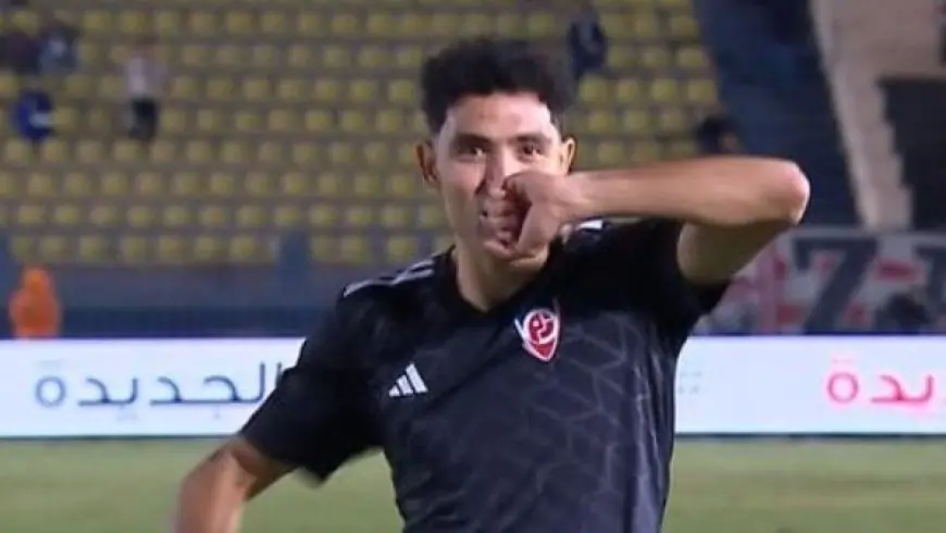 الأهلي يُعقد صفقة توفيق محمد من بتروجت لمدة 5 سنوات