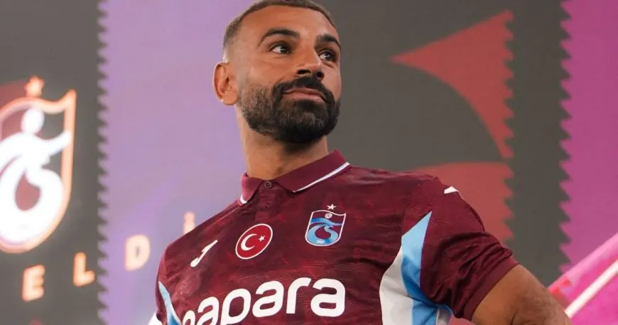 محمد صلاح يبدأ موسمه مع طرابزون جالسًا على الدكة في افتتاح الدوري التركي