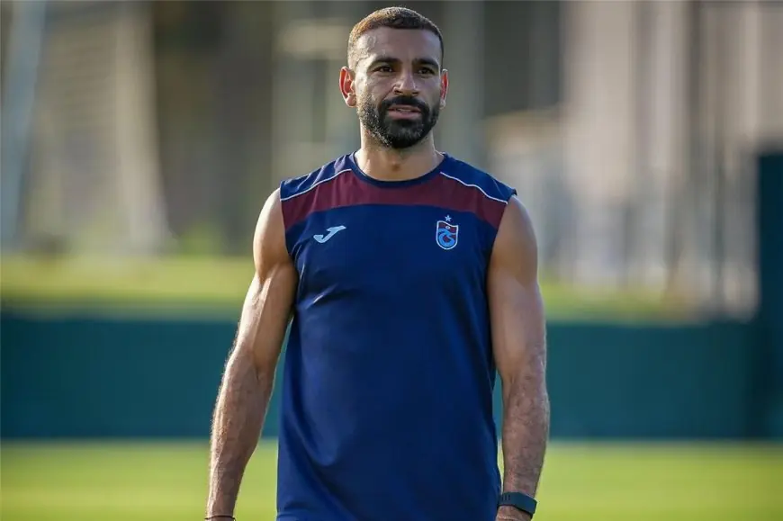 محمد صلاح يبدأ مواجهة طرابزون سبور ضد قاسم باشا من على مقاعد البدلاء