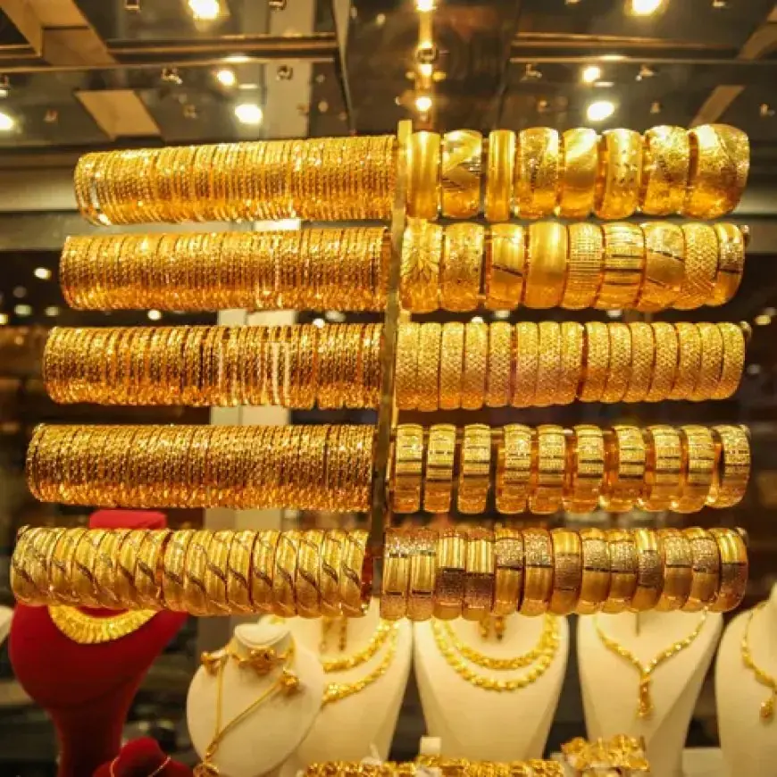 تعرف على أحدث أسعار الذهب في مصر بعد الزيادة الأخيرة