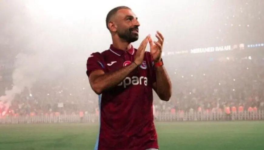 مدرب طرابزون سبور يوضح موقف محمد صلاح من اللعب أمام قاسم باشا