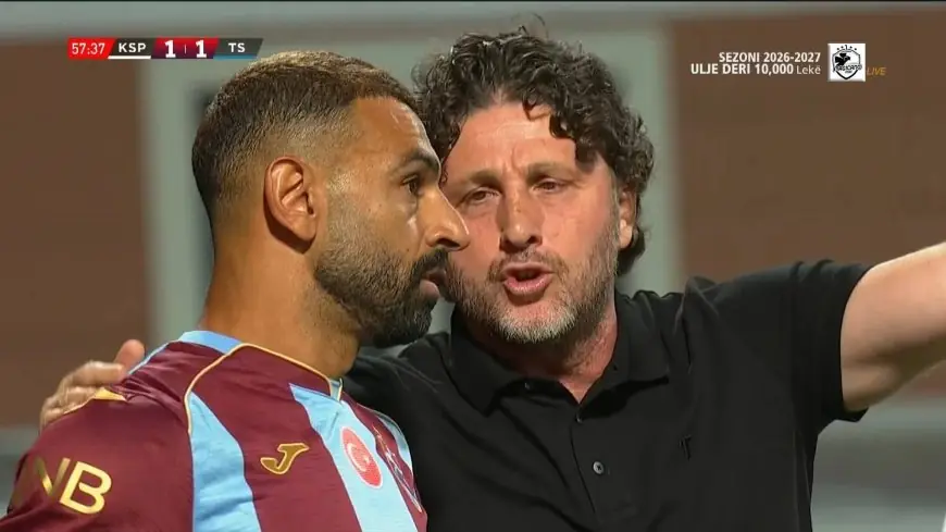 محمد صلاح يتألق مع طرابزون سبور في تعادل مثير أمام قاسم باشا