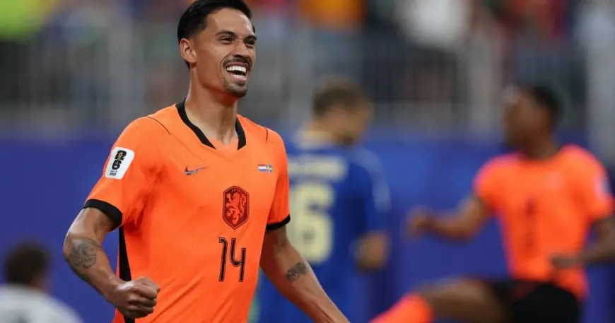 موعد وصول تيجاني ريندرز نجم مانشستر سيتي إلى السعودية للتوقيع مع القادسية