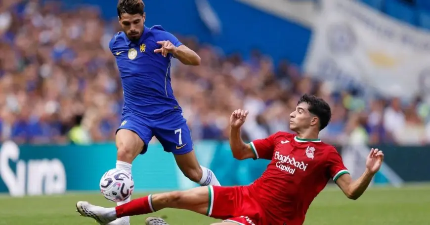الهلال على وشك التعاقد مع بيدرو نيتو نجم تشيلسي وفقًا لتقارير