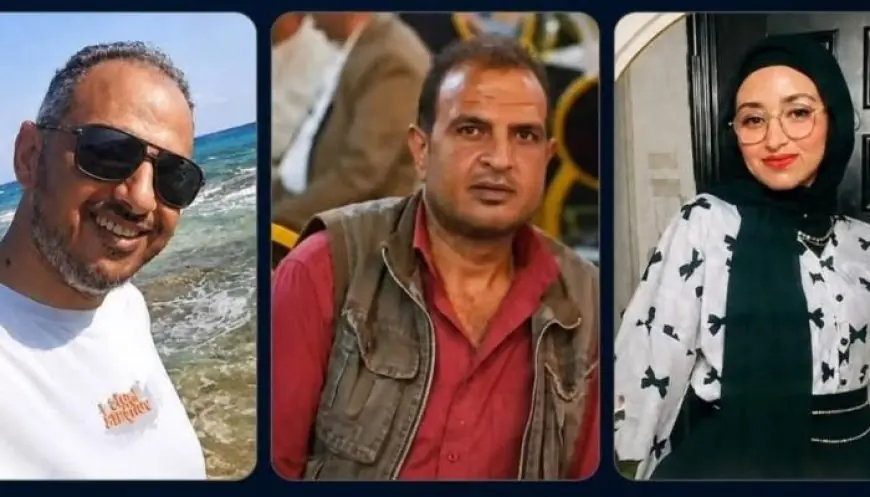 اكتشافات مذهلة في قضية مقتل 4 أشخاص بجريمة 15 مايو