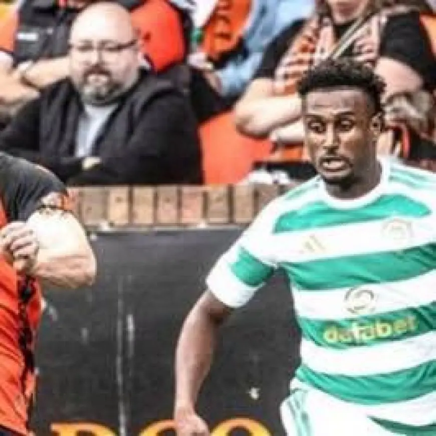 بمشاركة النجم هيثم حسن سيلتك يسحق دوندي يونايتد برباعية في كأس الدوري الإسكتلندي