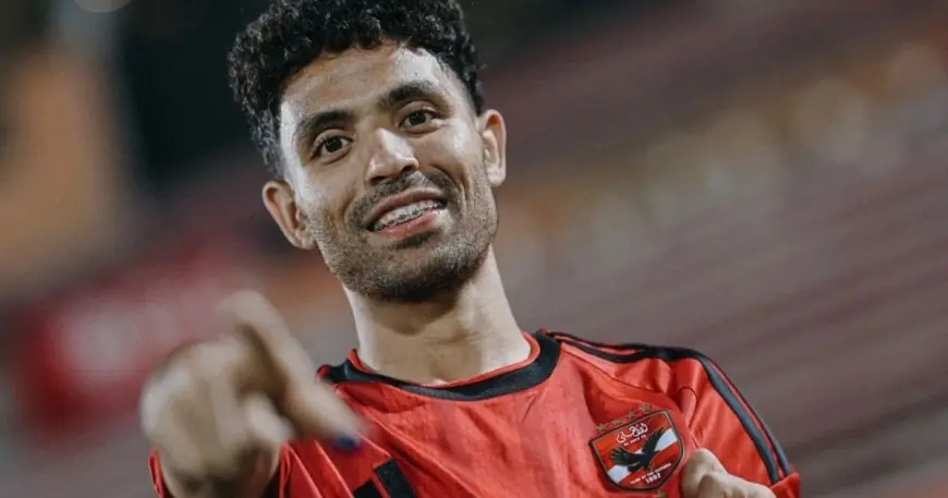 الأهلي يسد فجوة غياب يوسف بلعمري بالتعاقد مع توفيق محمد من بتروجت