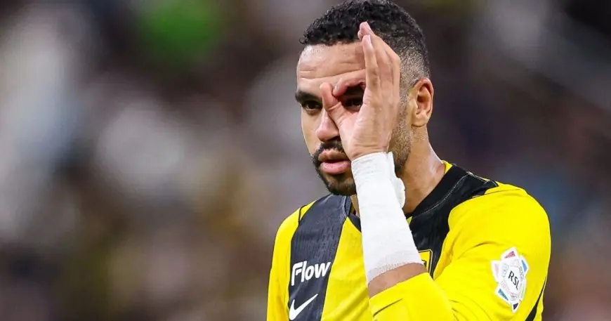 الاتحاد يفتتح الدوري السعودي بتعادل مثير مع الخلود بعد طرد وصفقة جديدة