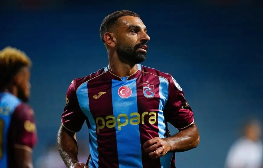 تألق محمد صلاح في ظهوره الأول مع طرابزون سبور أمام قاسم باشا