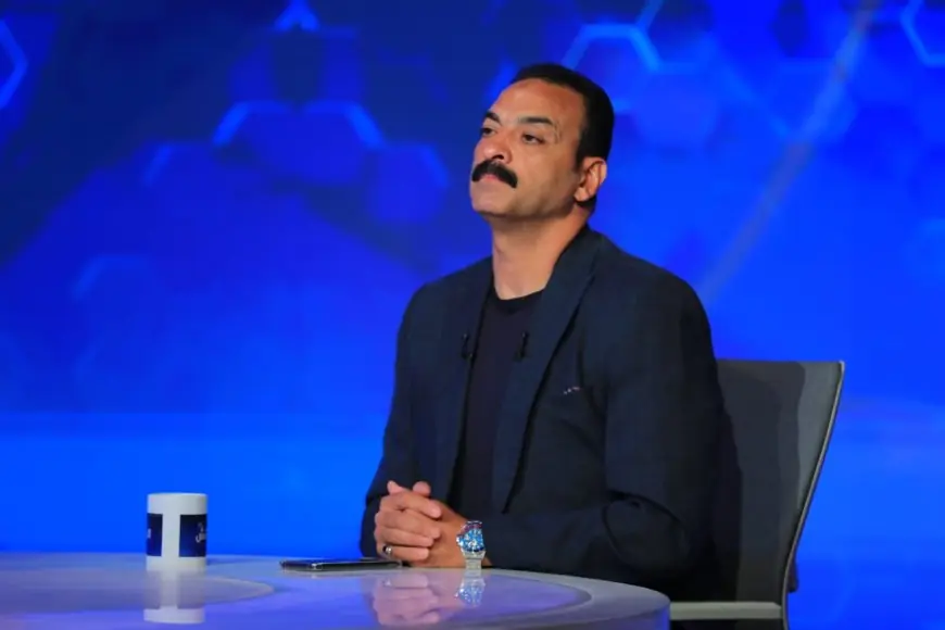 عمرو الحديدي يتمنى تألق حمزة عبدالكريم وتسجيله أهدافًا مع برشلونة ضد الأهلي