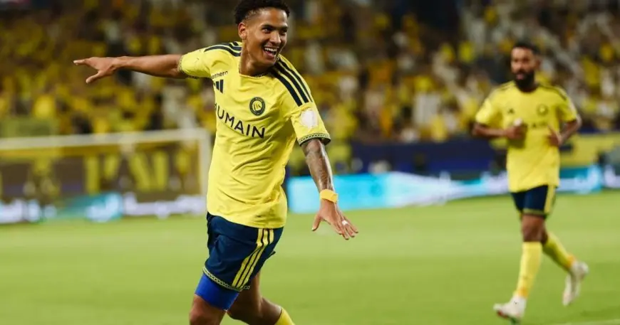 أنجيلو يتألق وكومان يعاني في مباراة مثيرة بين النصر والفتح