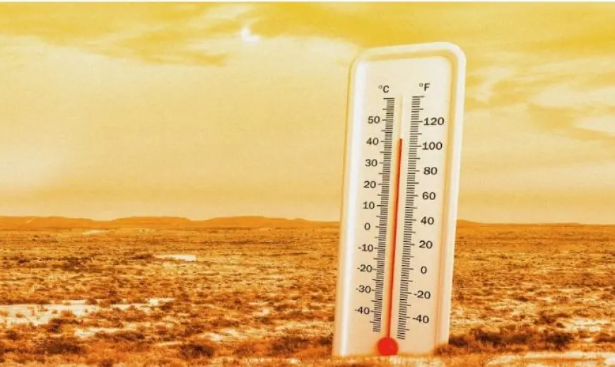 طقس اليوم: حرارة شديدة وأمطار رعدية تضرب بعض المناطق
