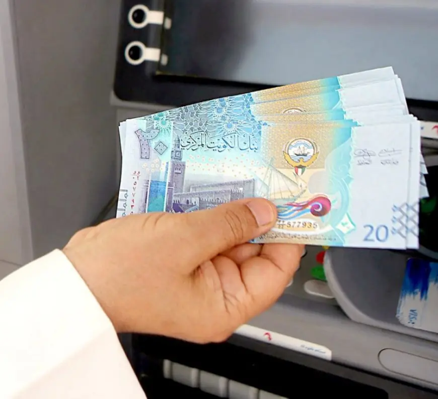 التغيرات في سعر صرف الدينار الكويتي مقابل الجنيه المصري اليوم الأحد 16 أغسطس 2026