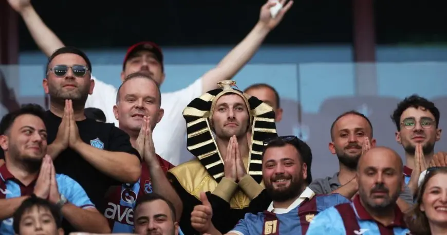 رئيس طرابزون: محمد صلاح يسيطر على أحلام وأحاديث الشعب التركي يوميًا