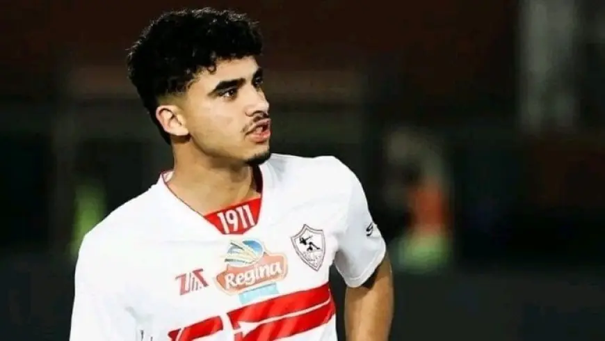 الزمالك يعبّر عن قرار معاقبة أحمد الجفالي بسبب تأخره في العودة إلى القاهرة