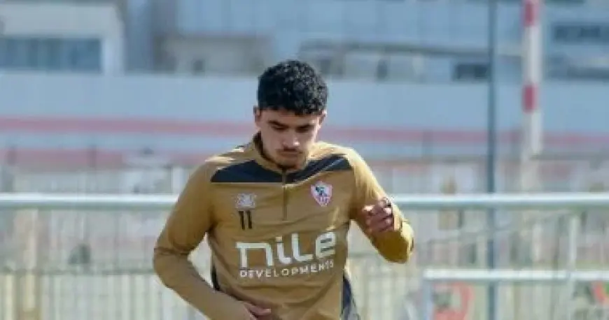 الزمالك يعاقب الجفالي لتأخره في العودة إلى القاهرة